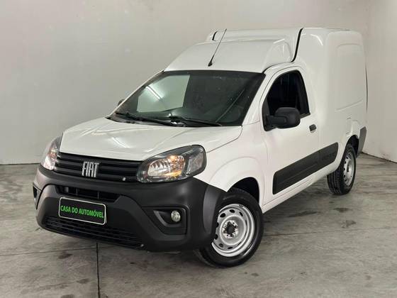 FIAT FIORINO 1.4 MPI FURGÃO ENDURANCE 8V FLEX 2P MANUAL